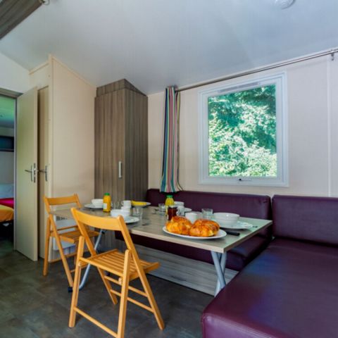 BUNGALOW 6 personnes - Classique 3 chambres 6