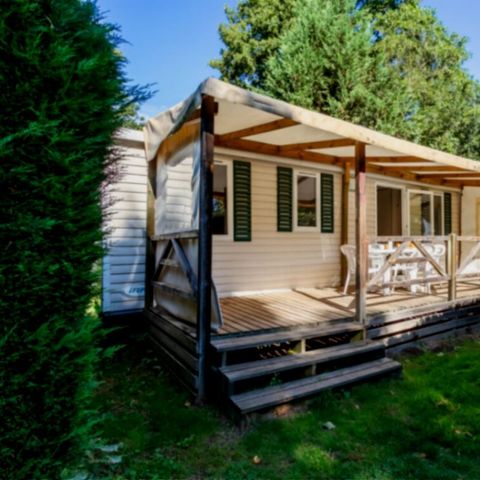 BUNGALOW 6 personnes - Classique 3 chambres 6