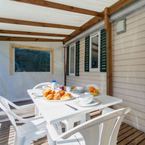 BUNGALOW 6 personnes - Classique 3 chambres 6