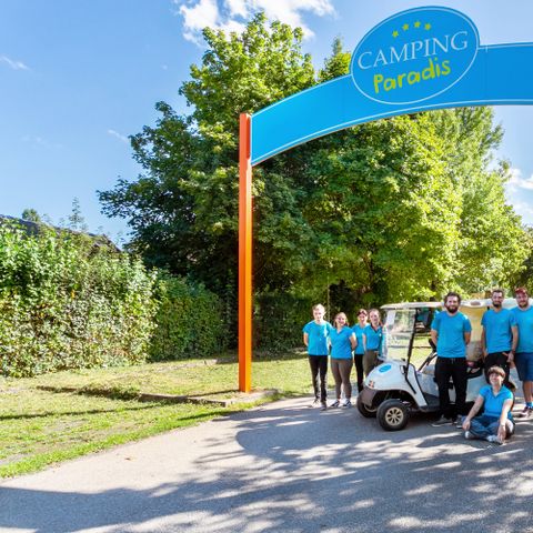 Camping Paradis Le Giessen - Camping Bas-Rhin - Image N°6