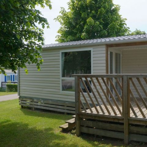 BUNGALOW 6 personnes - Confort 4/6 personnes