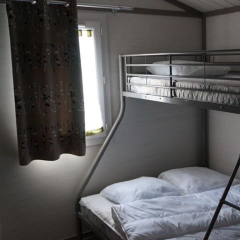 BUNGALOW 9 personnes - Grand Confort 7/9 personnes