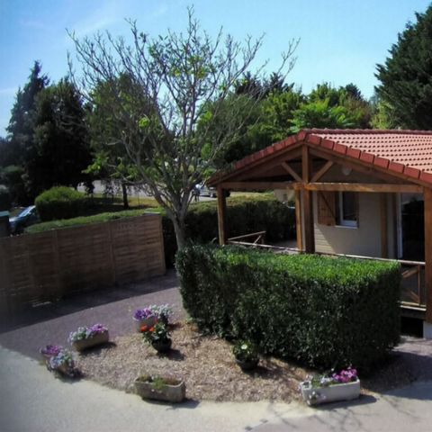 BUNGALOW 9 personnes - Grand Confort 7/9 personnes