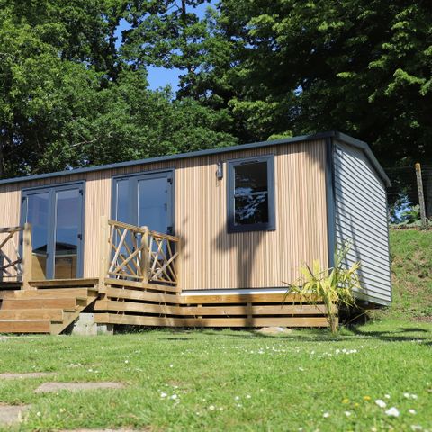 BUNGALOW 6 personnes - Premium 40m² - 3 chambres - 2 salles de bain