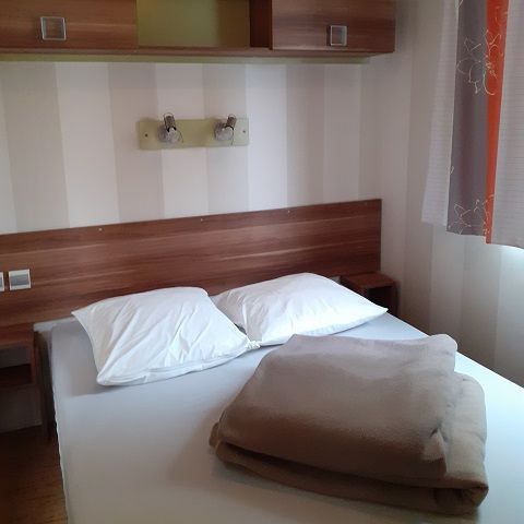 BUNGALOW 4 personnes - OPHEA TC - 2 chambres + terrasse