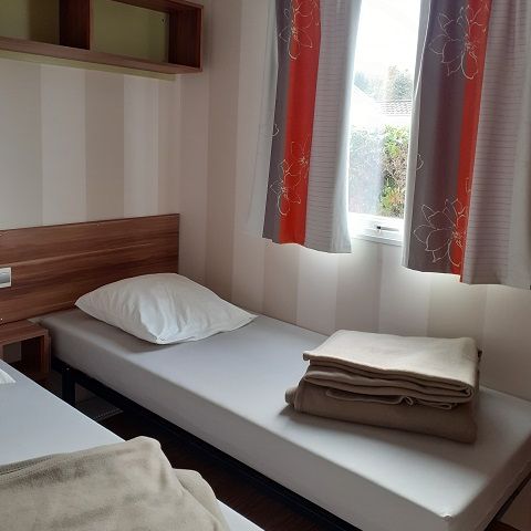 BUNGALOW 4 personnes - OPHEA TC - 2 chambres + terrasse