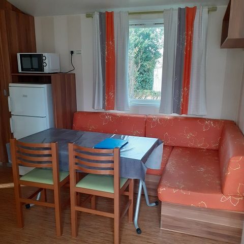 BUNGALOW 4 personnes - OPHEA TC - 2 chambres + terrasse