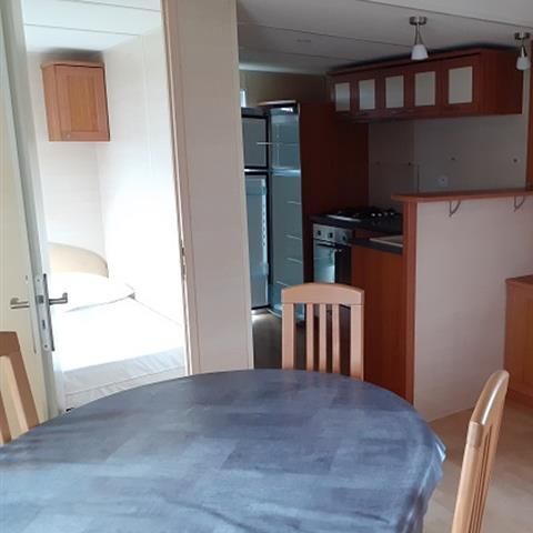 BUNGALOW 4 personnes - MOOREA - 2 chambres + terrasse