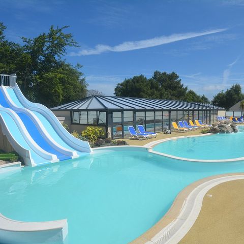 La Touesse Camping - Camping Ille-et-Vilaine - Image N°4