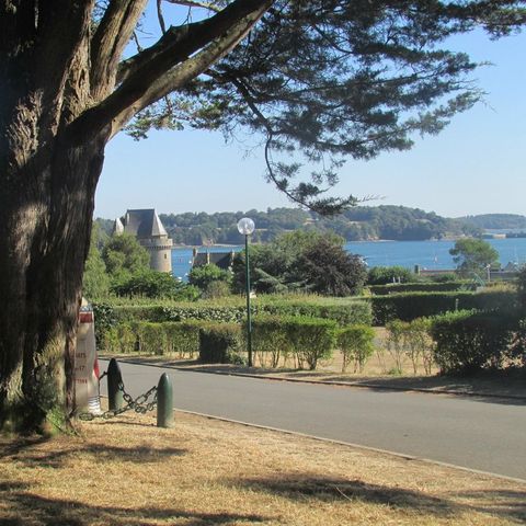 Camping de la Cité d'Alet - Camping Ille-et-Vilaine - Image N°3