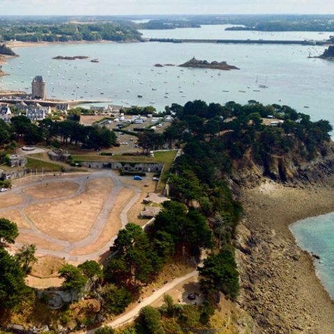 Camping de la Cité d'Alet - Camping Ille-et-Vilaine - Image N°5