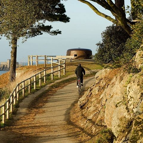 Camping de la Cité d'Alet - Camping Ille-et-Vilaine - Image N°6