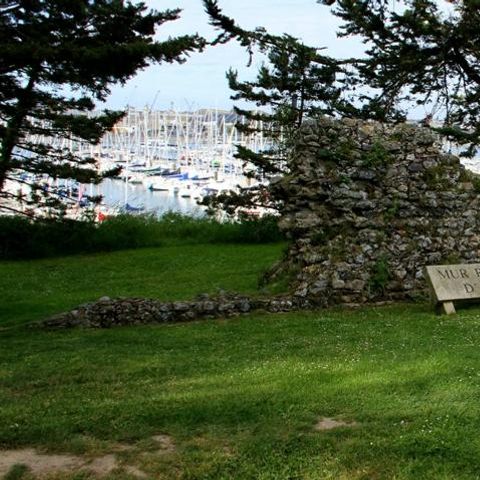 Camping de la Cité d'Alet - Camping Ille-et-Vilaine - Image N°4