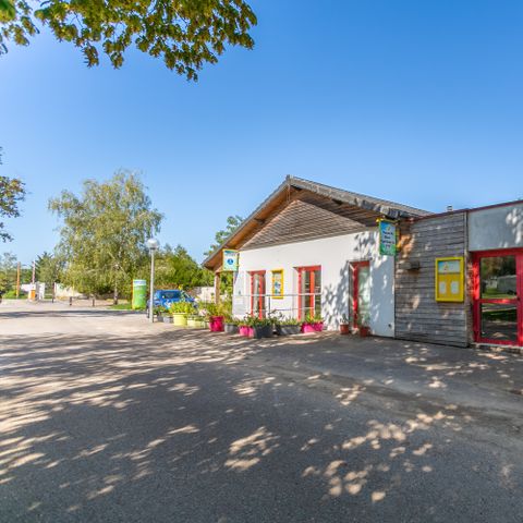 Camping Le Brabois - Camping Meurthe-et-Moselle - Image N°5