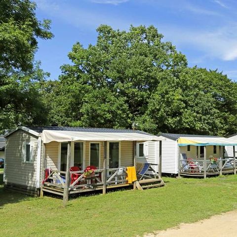BUNGALOW 4 personnes - Classique 2 chambres 4