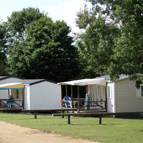 BUNGALOW 4 personnes - Classique 2 chambres 4