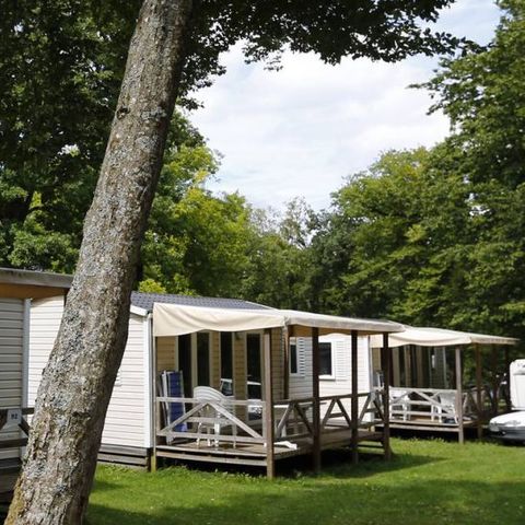 BUNGALOW 4 personnes - Classique 2 chambres 4