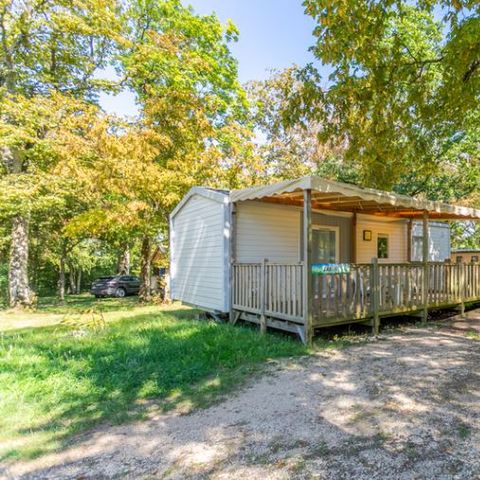 BUNGALOW 4 personnes - Classique 2 chambres 4 PMR