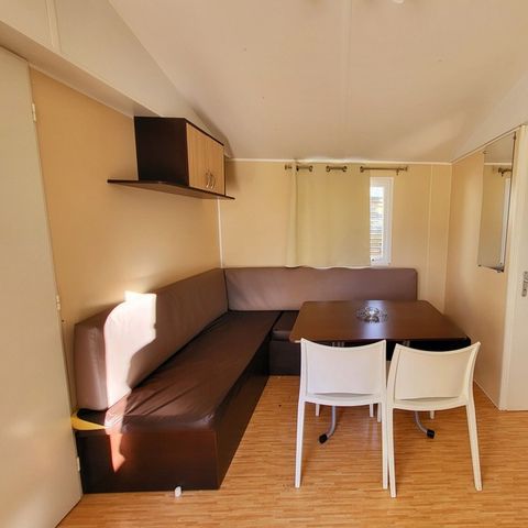 BUNGALOW 6 personnes - Classique 3 chambres 6