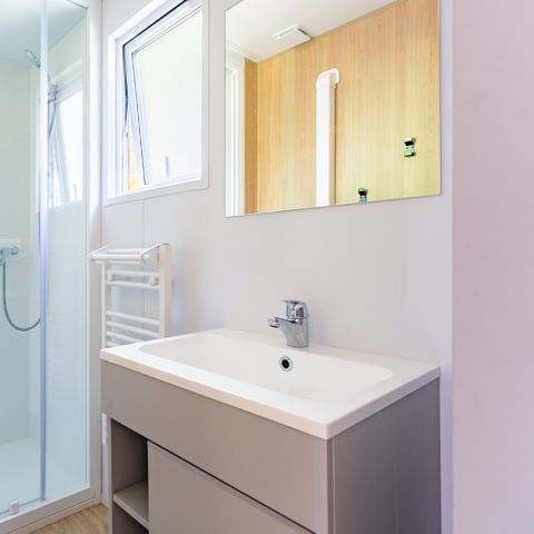 BUNGALOW 6 personnes - Classique 3 chambres 6