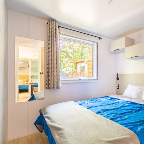 BUNGALOW 6 personnes - Classique 3 chambres 6