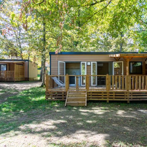 BUNGALOW 6 personnes - Classique 3 chambres 6