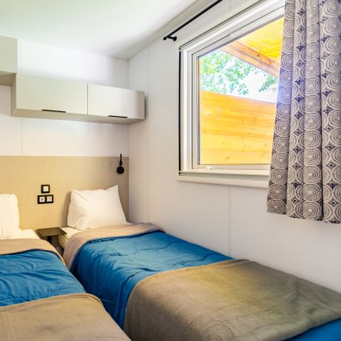 BUNGALOW 6 personnes - Classique 3 chambres 6