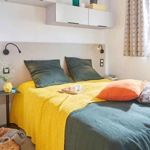 BUNGALOW 4 personnes - Premium 2ch 4 + CLIM