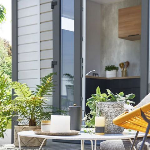 BUNGALOW 4 personnes - Premium 2ch 4 + CLIM