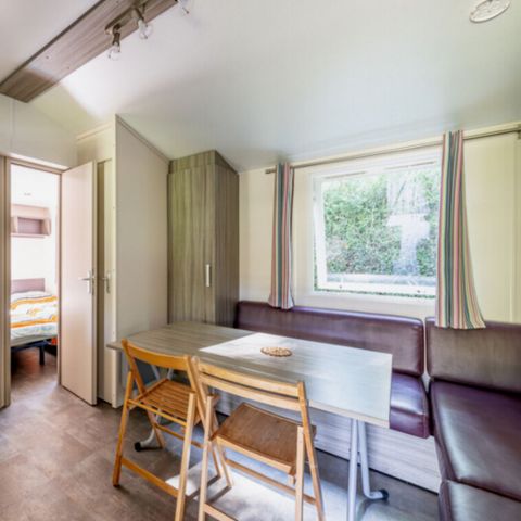 BUNGALOW 4 personnes - Confort 2 Chambres