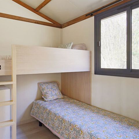 BUNGALOW 6 personnes - Cottage Premium 3 Chambres