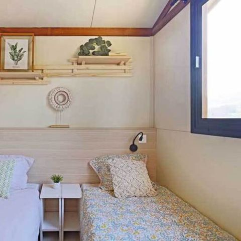 BUNGALOW 6 personnes - Cottage Premium 3 Chambres