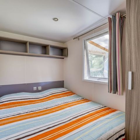 BUNGALOW 4 personnes - Confort 2 Chambres