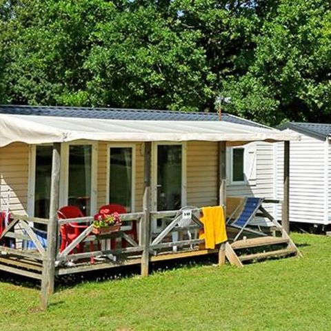 BUNGALOW 6 personnes - Classique 3 chambres 6