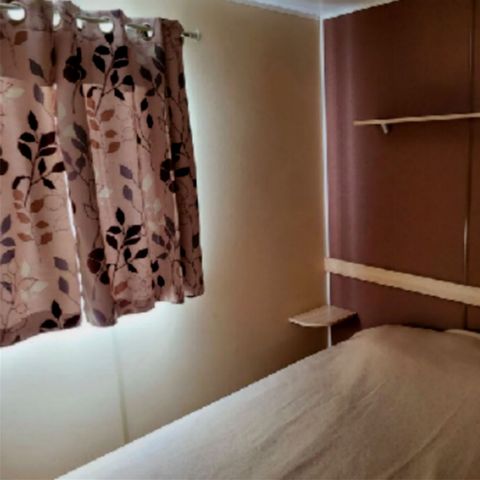 BUNGALOW 6 personnes - Classique 3 chambres 6