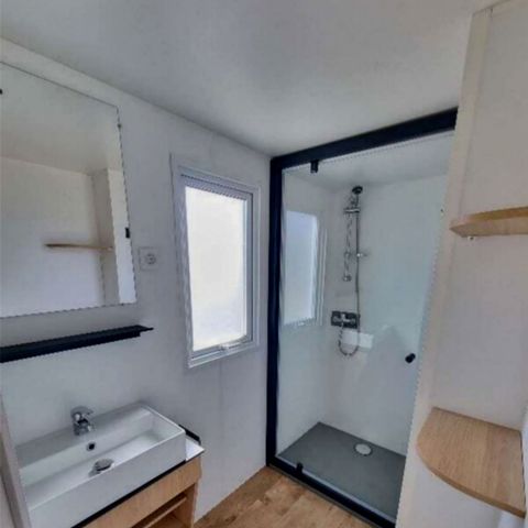 BUNGALOW 6 personnes - Confort + 3 Chambres 6 Personnes