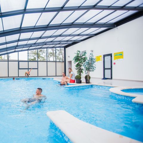 Camping Le Brabois - Camping Meurthe-et-Moselle - Image N°3