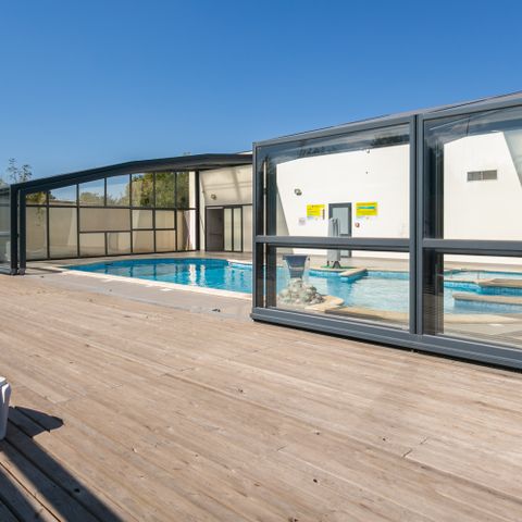 Camping Le Brabois - Camping Meurthe-et-Moselle - Image N°2