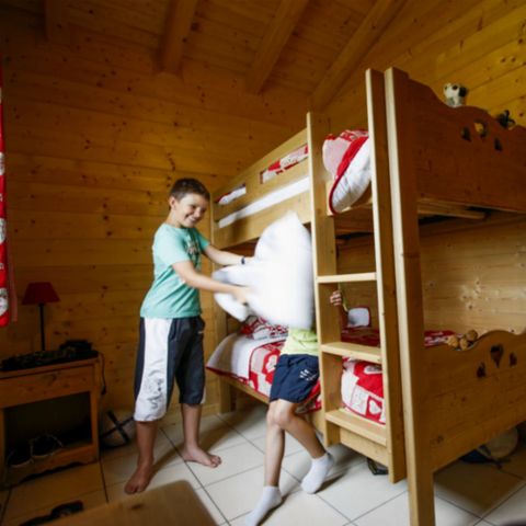 CHALET 8 personnes - GRAND CONFORT