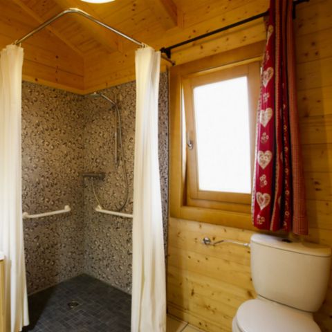 CHALET 6 personnes - GRAND CONFORT