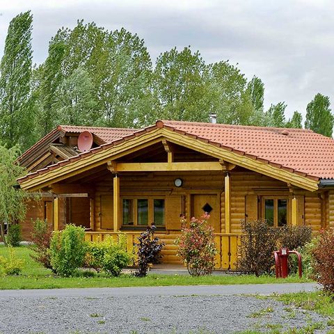 CHALET 6 personnes - GRAND CONFORT