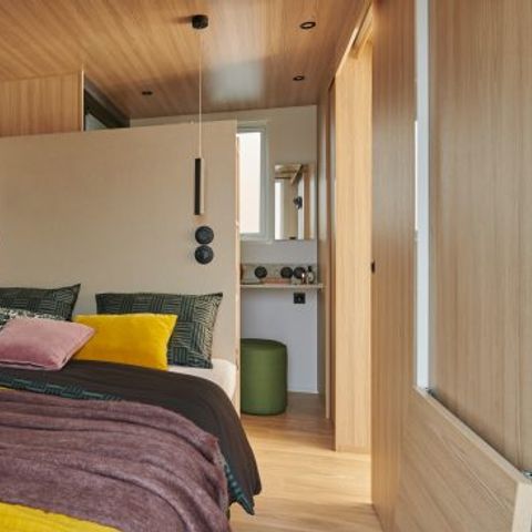 Mobilhome 4 personnes - PREMIUM TAOS VUE PANORAMIQUE