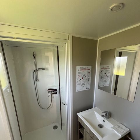 BUNGALOW 2 personnes - CONFORT 20m²