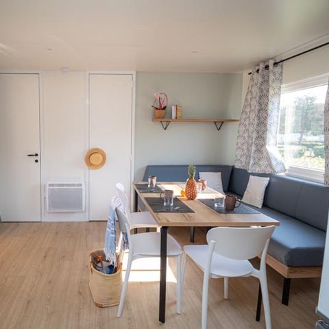 BUNGALOW 6 personnes - Mobil Home - 3 chambres
