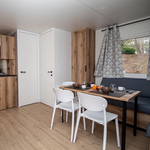 BUNGALOW 5 personnes - Mobil-home - 2 chambres
