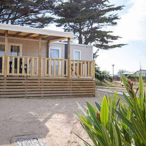 BUNGALOW 5 personnes - Mobil-home - 2 chambres