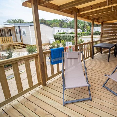 BUNGALOW 5 personnes - Mobil-home - 2 chambres