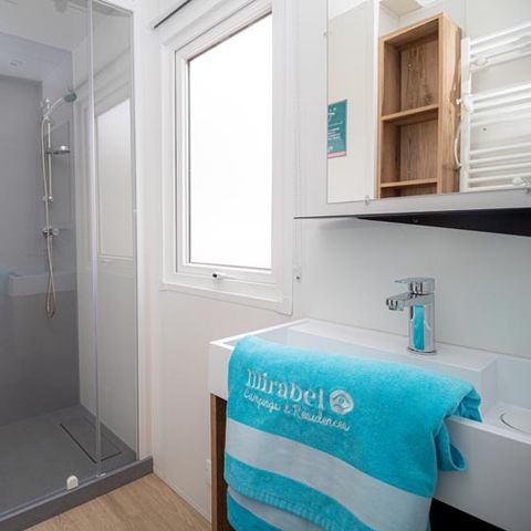 BUNGALOW 5 personnes - Mobil-home - 2 chambres