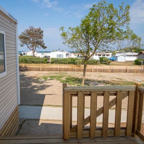 BUNGALOW 5 personnes - Mobil-home - 2 chambres