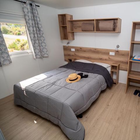 BUNGALOW 5 personnes - 2 chambres PMR